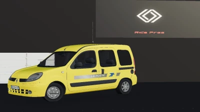 Renault Kangoo LAPOSTE v1.0.0.0