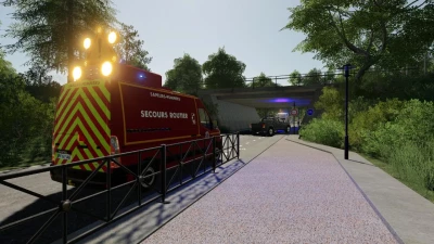 Renault Master IV Pompiers v2.0.0.0