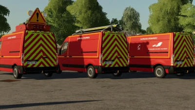 Renault Master IV Pompiers v2.0.0.0