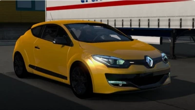Renault Megane 3 RS V1R80 1.42
