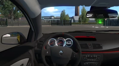 Renault Megane 3 RS V1R80 1.42