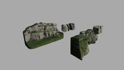 Rock pack (Prefab) v1.0.0.0