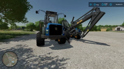 Rottne F20D and H21D v1.0.0.0