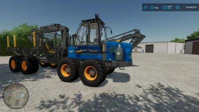 Rottne F20D and H21D v1.0.0.0