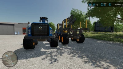 Rottne F20D and H21D v1.0.0.0