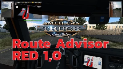 Route Advisor RED ATS v1.0
