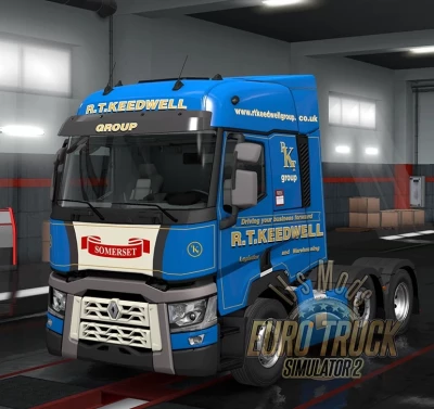 R.T. Keedwell skins v1.0