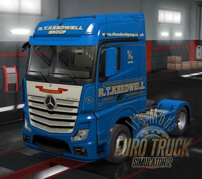 R.T. Keedwell skins v1.0