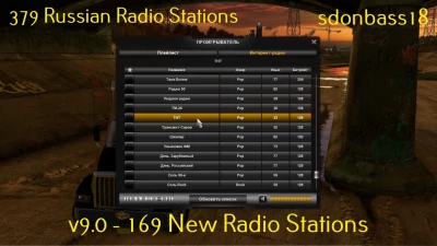 Russian radio stations v9.0