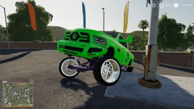 Ryan mayers Dodge ram v2.0