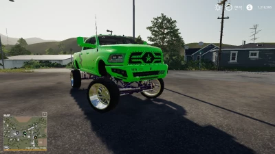 Ryan mayers Dodge ram v2.0