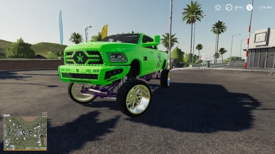 Ryan mayers Dodge ram v2.0