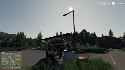 Ryan mayers Dodge ram v2.0