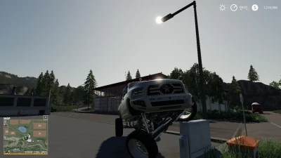 Ryan mayers Dodge ram v2.0