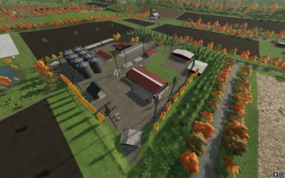 Save Game Haut-Beyleron (New Farm) v1.0