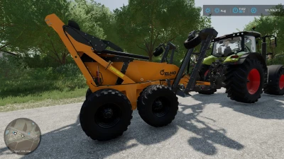 Scorpio 550 with color choice and capacity configuration v1.0.1.0