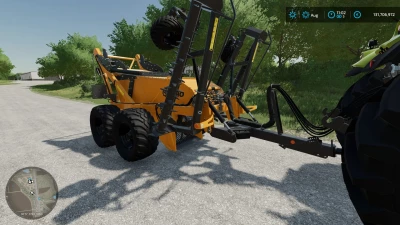 Scorpio 550 with color choice and capacity configuration v1.0.1.0