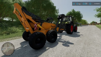 Scorpio 550 with color choice and capacity configuration v1.0.1.0