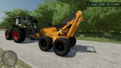 Scorpio 550 with color choice and capacity configuration v1.0.1.0