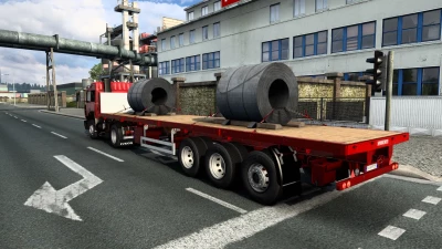 Semitrailers Pack by Ralf84 & Scaniaman1989 v1.2