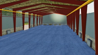 SENÍK JRD / PD X2 Straw Storage Silo v1.0.0.0