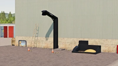 SENÍK JRD / PD X2 Straw Storage Silo v1.0.0.0