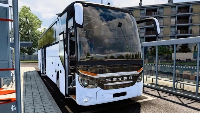 Setra 517 HDH TopClass 2021 - ETS2 1.42