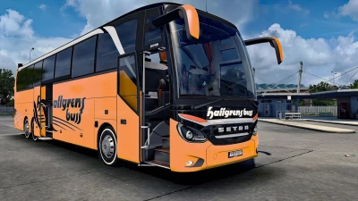 Setra 517 HDH TopClass 2021 - ETS2 1.42
