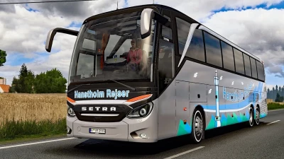 Setra 517 HDH TopClass 2021 - ETS2 1.42