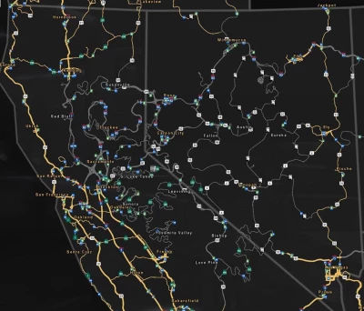 Sierra Nevada Legacy v2.2.39