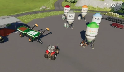 Silo Pack Farm x2 v1.0.0.0