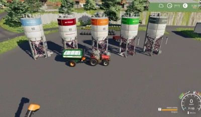 Silo Package PlaceableSilo v1.0.0.0