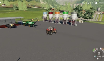 Silo Package PlaceableSilo v1.0.0.0