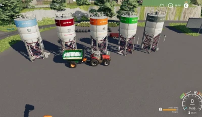 Silo Package PlaceableSilo v1.0.0.0