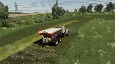 Snow plows and spreaders v1.0.0.0