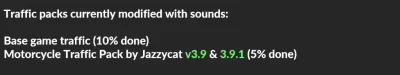 ATS Sound Fixes Pack v21.88