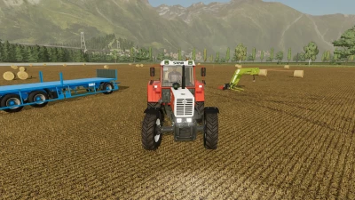 Steyr 8150 SK1 Turbo Edit v1.0.0.0