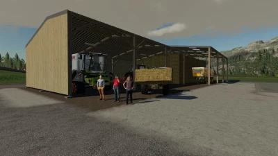 Storage Building v1.0.0.0