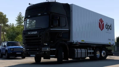 Swap Body Carrier Chassis Pack v1.2.1 1.42