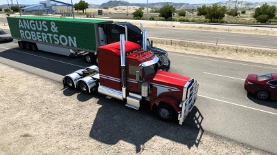 The Godfather's Ai Traffic Pack v1.0 1.42