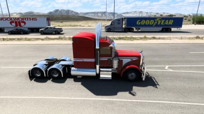 The Godfather's Ai Traffic Pack v1.0 1.42