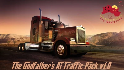 The Godfather's Ai Traffic Pack v1.0 1.42