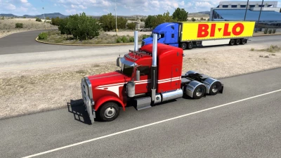 The Godfather's Ai Traffic Pack v1.0 1.42