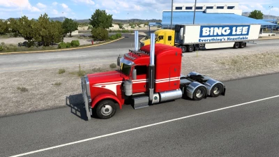 The Godfather's Ai Traffic Pack v1.0 1.42