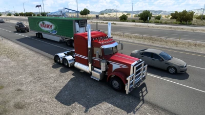 The Godfather's Ai Traffic Pack v1.0 1.42