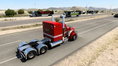 The Godfather's Ai Traffic Pack v1.0 1.42