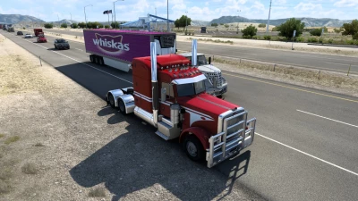 The Godfather's Ai Traffic Pack v1.0 1.42