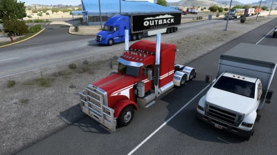 The Godfather's Ai Traffic Pack v1.0 1.42