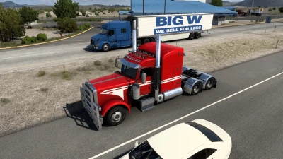 The Godfather's Ai Traffic Pack v1.0 1.42