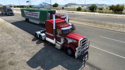 The Godfather's Ai Traffic Pack v1.0 1.42